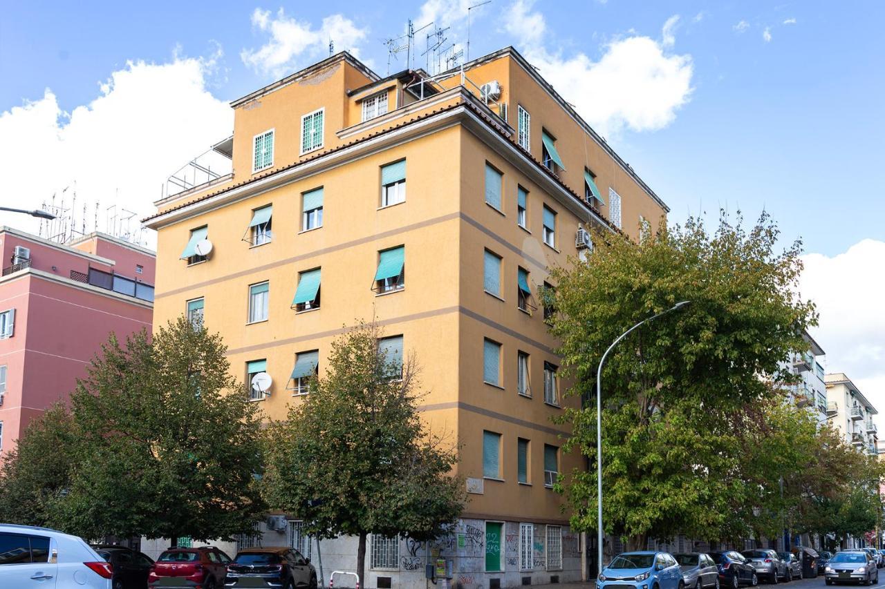 Domus Opimiani Apartment Rome Exterior photo